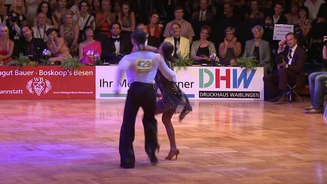 Andrey Zaytsev - Anna Kuzminskaya, RUS