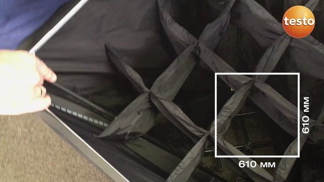 Электронный балометр testo 420