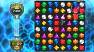 Bejeweled Twist Classic Mode | Levels 1 - 13 [480p]