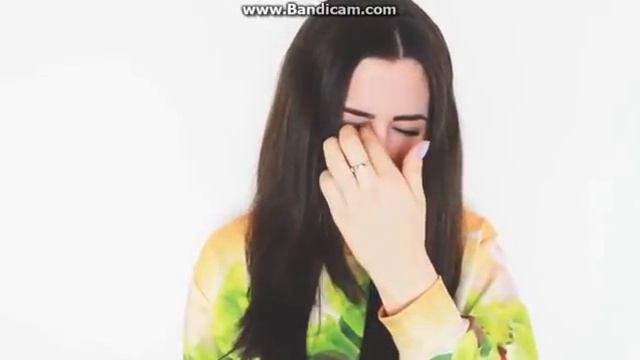 Юля пушман,, чет глаз чешется" смотреть онлайн