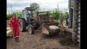 Общее Дело. Возрождение деревянных храмов Севера. Экспедиции 2022.mov