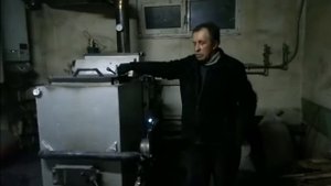 Пиролизный котел от ВИТО Часть 5.2 Анализ работы котла на резине и дровах