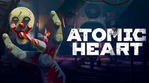 ЗОМБИ В СССР /// Atomic Heart #4