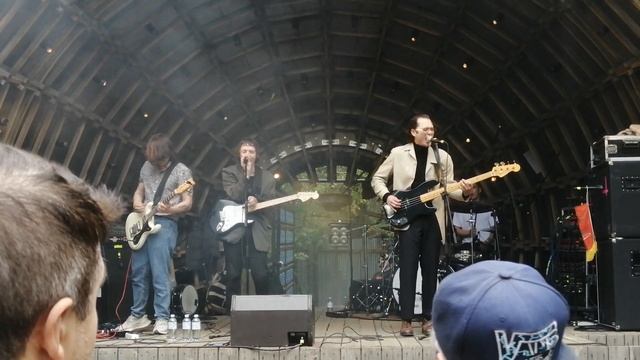 Панк Фракция Красных Бригад @MINIMUM POP FEST 2023 смотреть онлайн