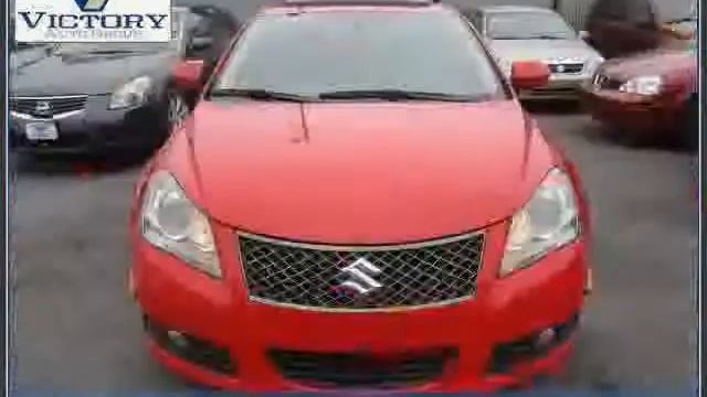 used Suzuki Kizashi Bronx Queens 2010 located in Brooklyn at Victory Auto Group смотреть онлайн