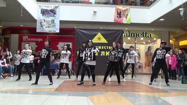 Cover dance группа "Power Band" - Spring Dance Fest 2015 в ТРЦ Глобус - номинация The Best Show смотреть онлайн