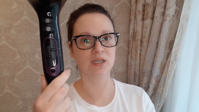 Фен PHILIPS ThermoProtect Ionic HP8233/Полный обзор/Очень качественный фен для волос смотреть онлайн