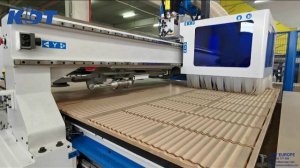 Обрабатывающий центр с ЧПУ KDT KN-2710Е(DE*)