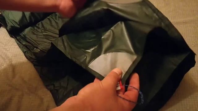 Тент- подстилка под палатку с AliExpress смотреть онлайн
