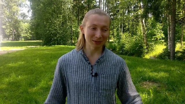 Отзыв о звуковой медитации Ю.Зуйкова - часть 1 смотреть онлайн