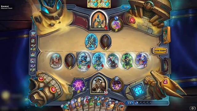 Hearthstone - Bob's Bombastic Treasure Deck