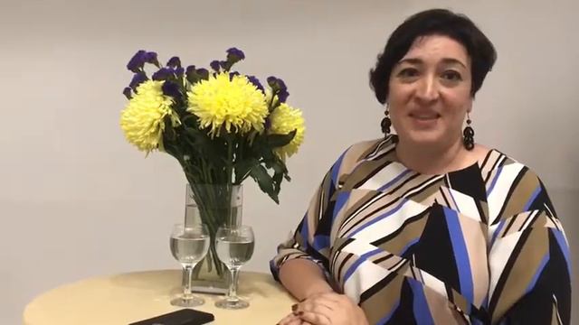 Отзыв о тренинге СИЛА СОЗНАНИЯ-2 от Натальи Васькиной