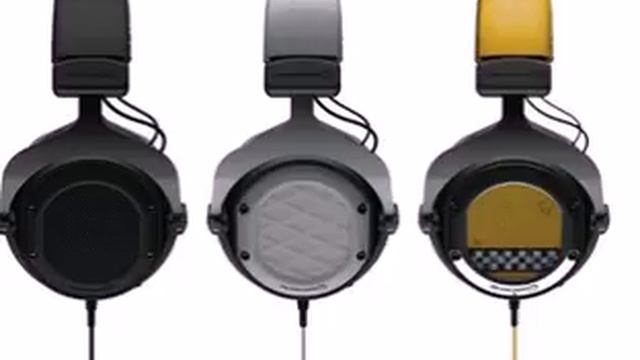 Beyerdynamic Custom One Pro Headphones смотреть онлайн