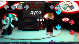 fnf в роблоксе ¯\_(ツ)_/¯