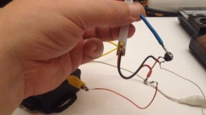 детектор ВЧ (напряжения высокой частоты) для поиска скрытой проводки своими руками