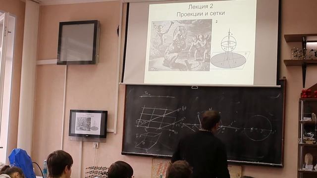 Лекция 1. Пространственные решетки, трансляции, стереографические проекции и координационные сетки