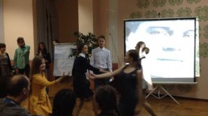 Орлёнок 2014|инсценировка|Есенин