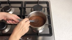 Глазурь для торта из какао шоколадная ? ГЛАЗУРЬ для ТОРТА из КАКАО ПОРОШКА глянцевая