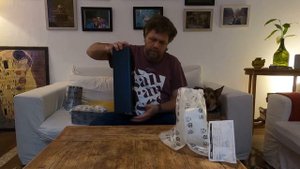 Unboxing Yamaha NS-P150