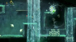 Начинаем прохождение! №1 Rayman Legends Definitive Edition. #rayman