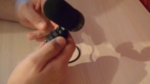 Накамерный микрофон Nikon ME-1