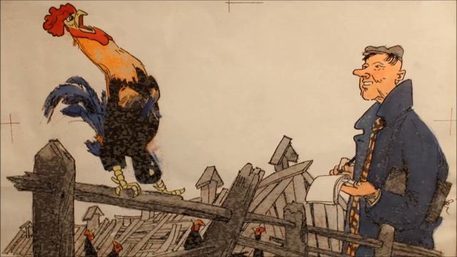 Шукшин В.М. "До третьих петухов" смотреть онлайн