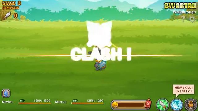 Играем в игру "Сказочные Рыцари" смотреть онлайн