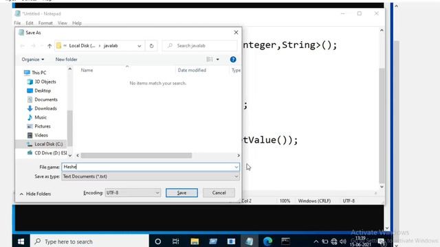 HashMap duplicate elements example|| java collection framework in telugu