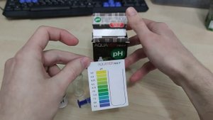 Тесты для воды от Aquayer. Как определить параметры воды. Gh, Kh, pH.