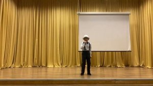 Песня "Я джазмен"