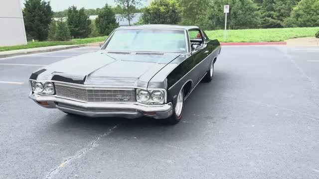 1970 Chevrolet Impala