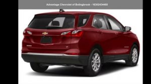 2018 Chevrolet Equinox FWD LT - Advantage Chevrolet of Bo...