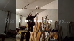 Обжиг стеклоткани.