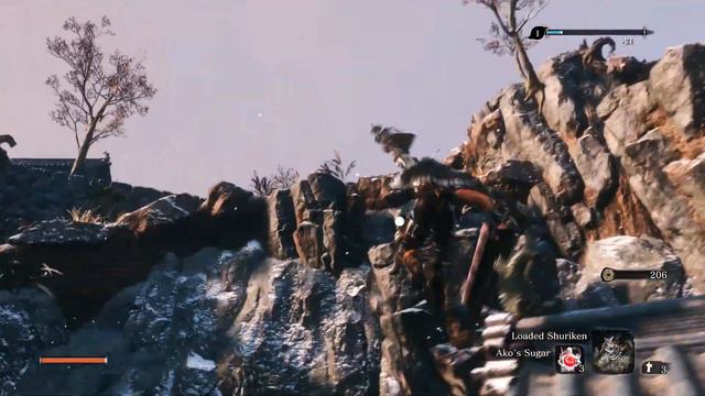 SEKIRO SHADOWS DIE TWICE - Playing as Guts from Berserk смотреть онлайн