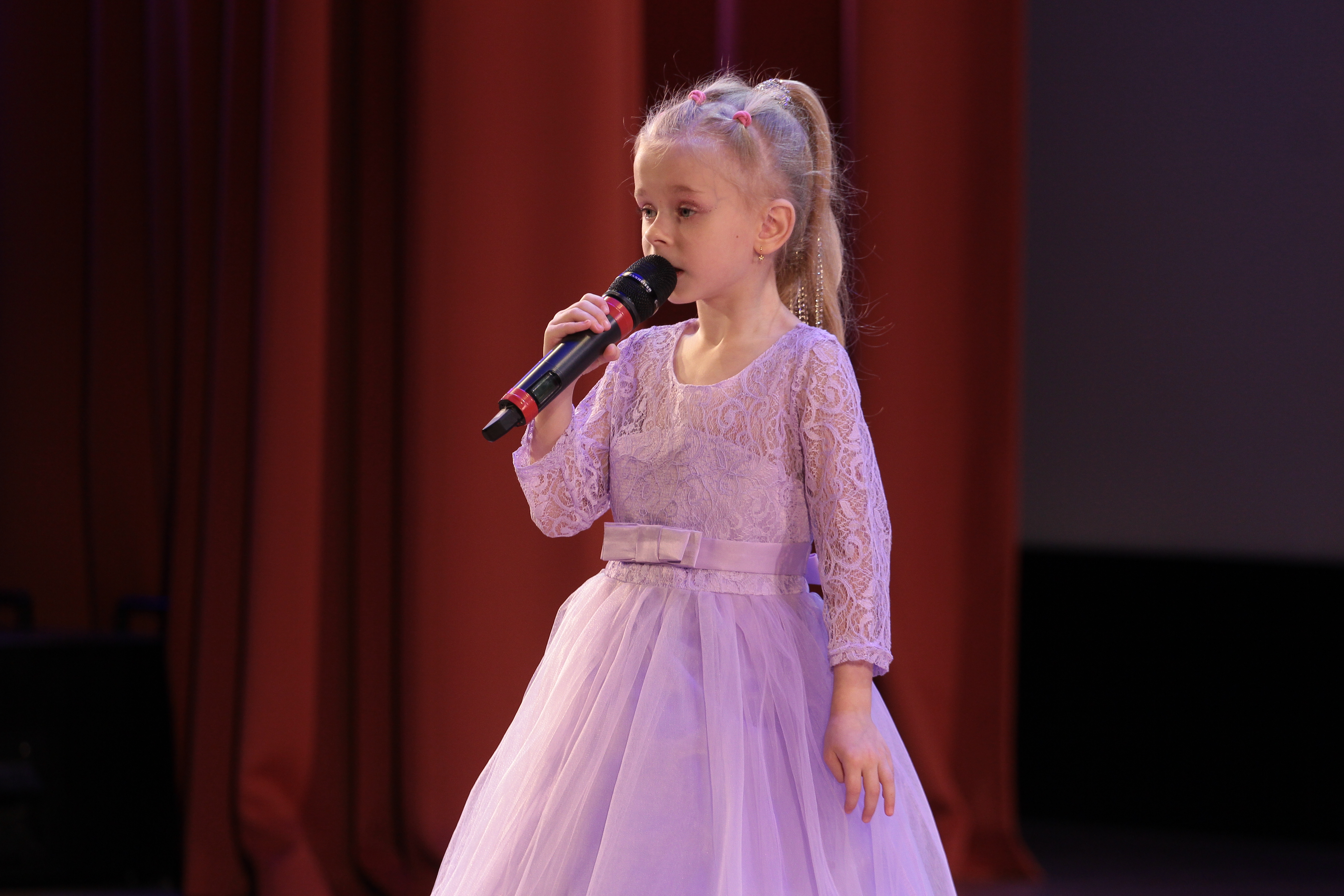 Репина Екатерина (5 лет) - "Тигренок"