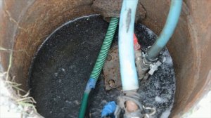 Водоснабжение частного дома: как не дать скважине замерзнуть и как открутить фильтр