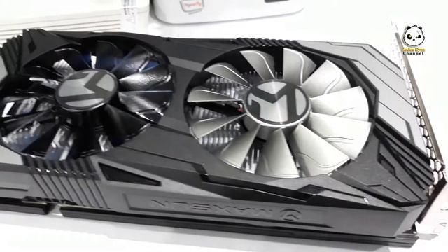 Maxsun Nvidia Geforce GTX 1650 Terminator 4GB GDDR6 ( Video and Game Performance ) - 2020 смотреть онлайн