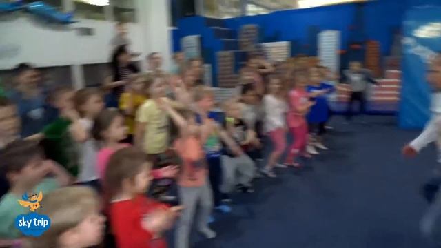 SKY-DANCE смотреть онлайн