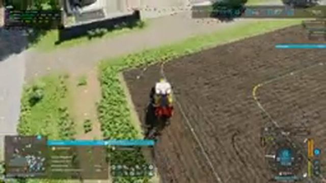 LS22 Südhemmern Map (Live Stream) # 01 Alles fängt von vorne an auf einen neuen Hof смотреть онлайн