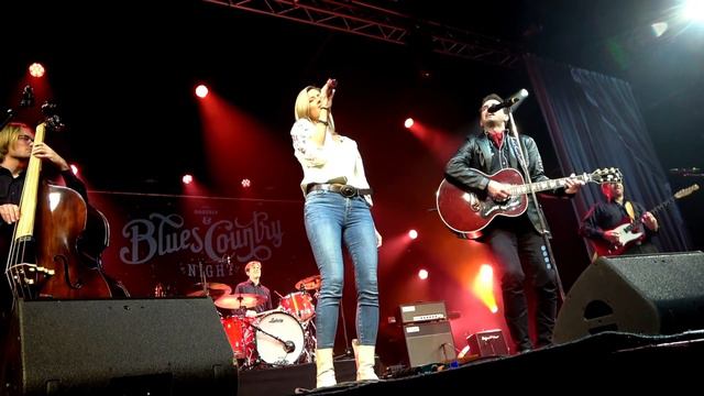 Florian Fox & FoxBand with CATHRINE STEINER - Jackson DAS ZELT 2023 смотреть онлайн