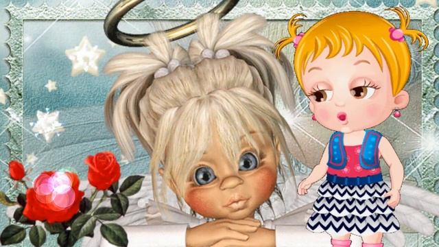 ИМЕНИНЫ НИНЫ! 27 ЯНВАРЯ. С ДНЕМ АНГЕЛА , ДОРОГАЯ НИНА! смотреть онлайн