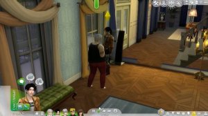 БЕЗУМНЫЙ ТВЕРК КАПРАЛА ЛЕВИ И КЕНА КАНЕКИ В SIMS 4