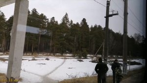 От Унечи до Брянска Льговского на РА 3 Часть 5, заключительная Выгоничи - Брянск-Льговский.