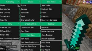 BEST Mod Menu Client For MCPE 1.19! - Minecraft Bedrock Edition