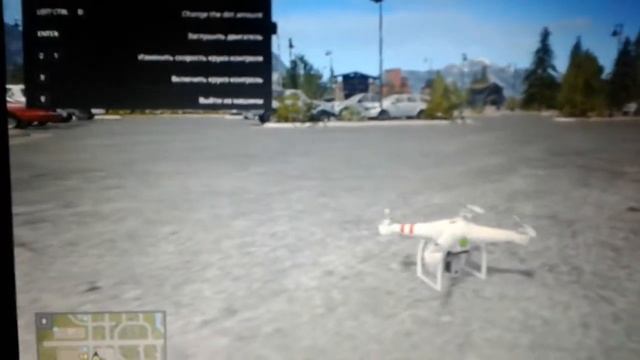 Мод но квадрокоптер для Farming Simulator 2017 смотреть онлайн