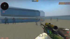 Настройки для aim_botz, тренировка аима,авп.