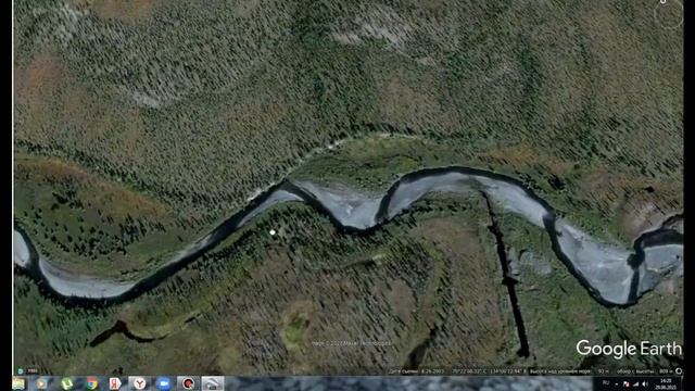 Допотопный Гранитный город Сибири Улахан Сис. Тайны древних цивилизаций спрятанные в Тайге.