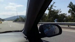 Геленджик 3 Новая дорога. Есть ли пробки?