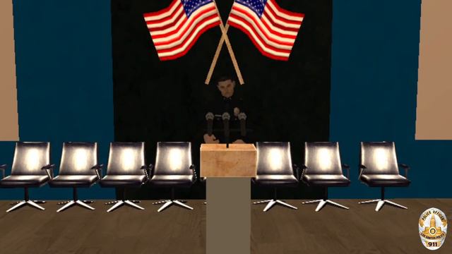 Los Santos Freeway Area OIS 10/10/22 (NRF006-22) смотреть онлайн