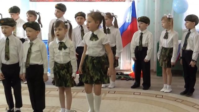 Лучше папы друга нет на свете! - песня на празднике для папы в детском саду. смотреть онлайн